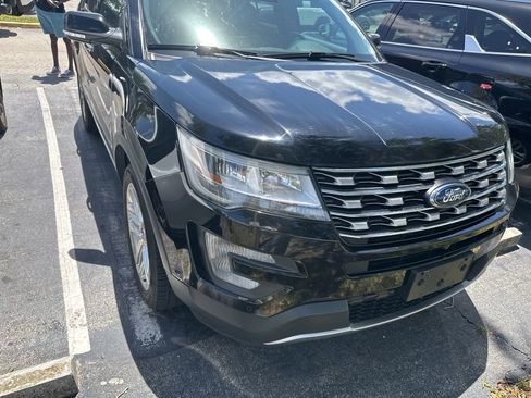 Used 2016 Ford Explorer Limited w/ Equipment Group 301A image 4