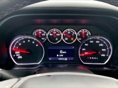 Used 2021 Chevrolet Silverado 1500 RST AWD/4WD image 25