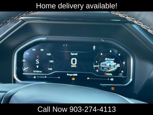 Used 2025 GMC Sierra 3500 AT4 w/ Technology Package image 19