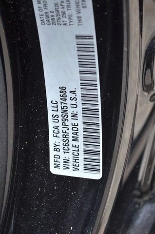 Used 2025 RAM 1500 Laramie AWD/4WD image 14