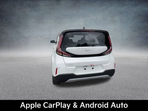 New 2025 Kia Soul LX w/ LX Technology Package image 19
