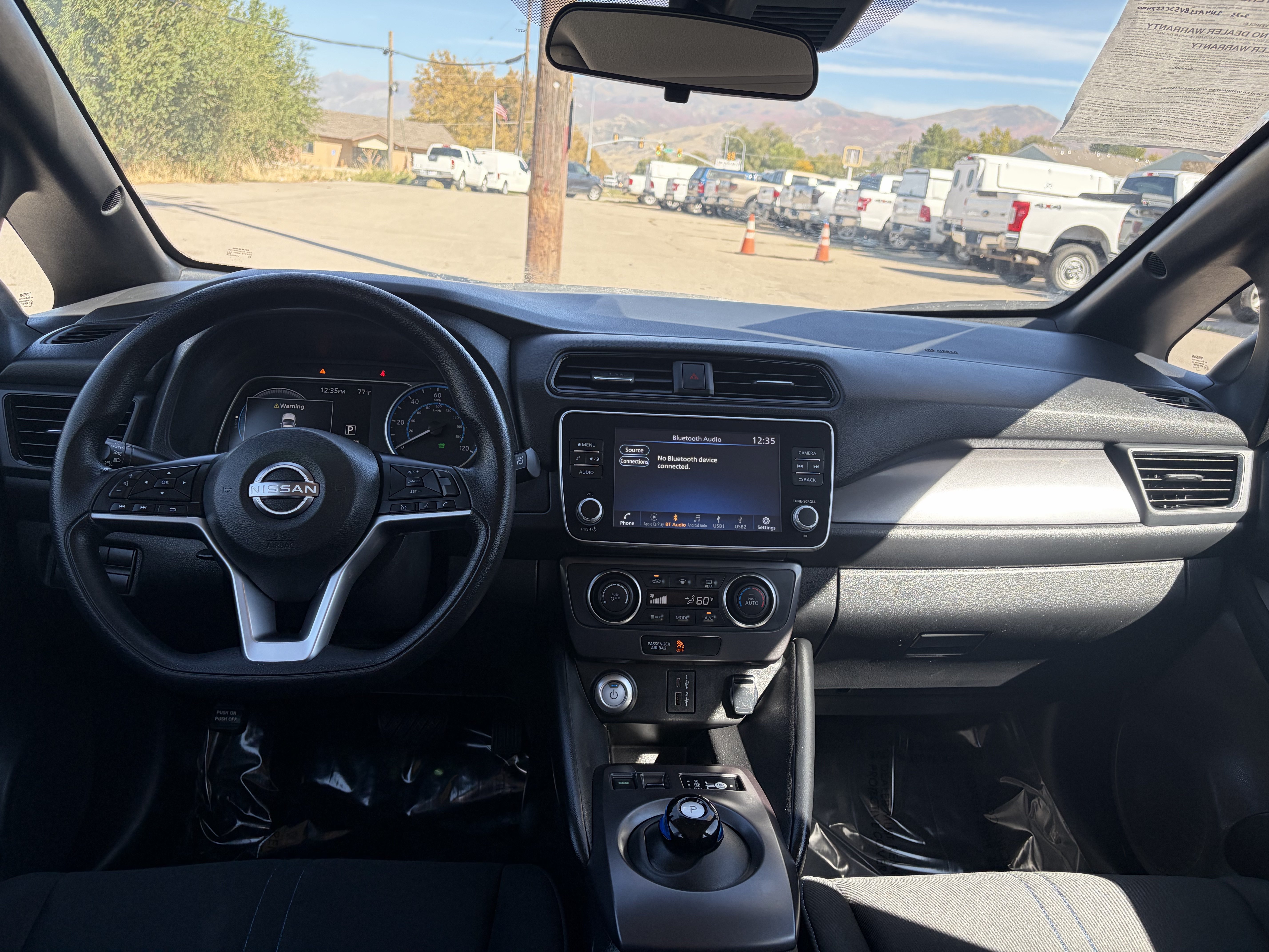 Used 2025 Nissan Leaf S FWD image 19
