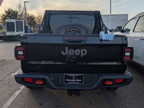 Used 2021 Jeep Gladiator Mojave image 4