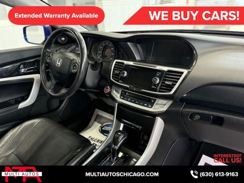 Used 2013 Honda Accord EX-L image 18