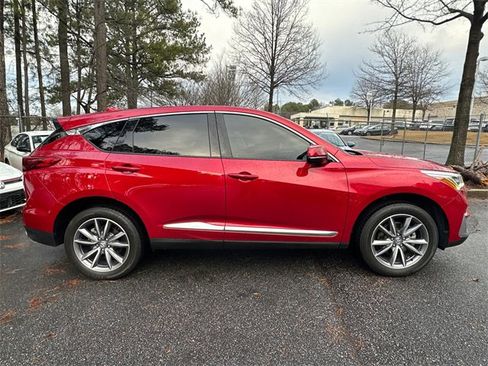 Used 2021 Acura RDX Technology Package image 8