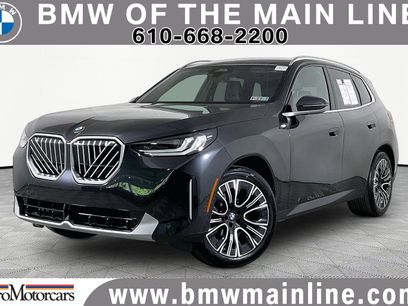 Certified 2026 BMW X3 xDrive30 w/ Convenience Package