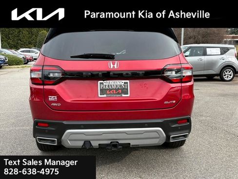 Used 2024 Honda Pilot Elite image 5