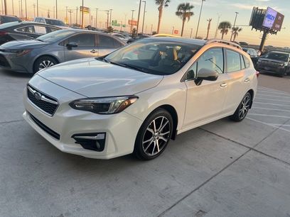 Used 2017 Subaru Impreza 2.0i Limited