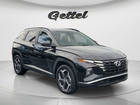 Certified 2024 Hyundai Tucson SEL AWD/4WD image 3