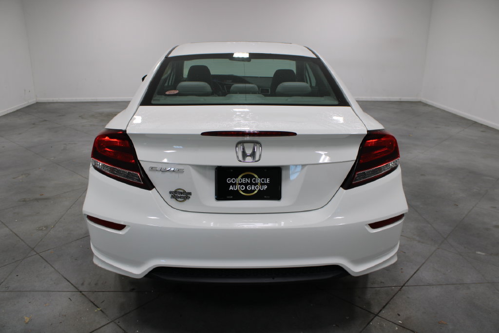 Used 2015 Honda Civic EX image 8