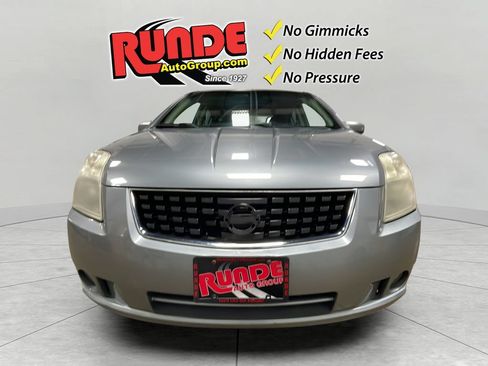 Used 2008 Nissan Sentra 2.0 SL FWD image 9