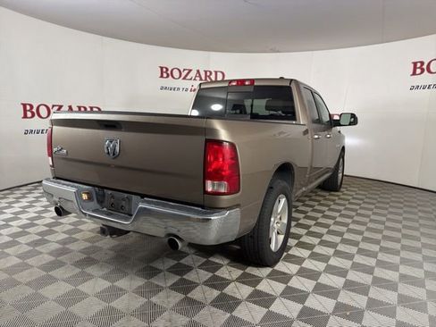 Used 2010 Dodge Ram 1500 Truck SLT w/ Big Horn Regional Pkg RWD image 8
