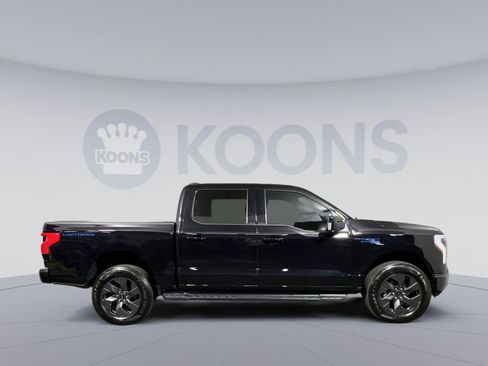 Used 2024 Ford F150 Lightning Lariat image 8