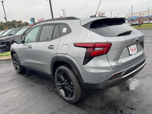 New 2026 Chevrolet Trax ACTIV w/ Driver Confidence Package image 29