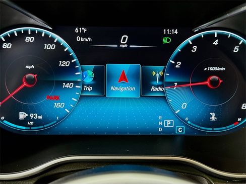 Used 2021 Mercedes-Benz GLC 300 4MATIC w/ Premium Package image 14