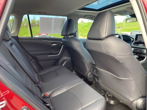 Used 2025 Toyota RAV4 XLE Premium w/ Weather Package AWD/4WD image 13