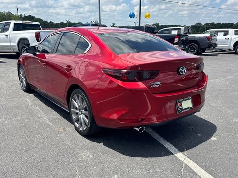 Used 2019 MAZDA MAZDA3 Sedan w/ Select Package FWD image 8
