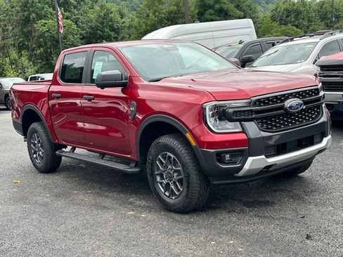 New 2026 Ford Ranger XLT AWD/4WD image 30