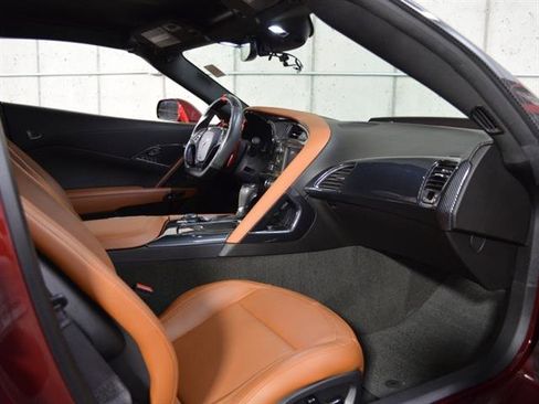 Used 2016 Chevrolet Corvette Z06 w/ 2LZ Preferred Equipment Group image 24