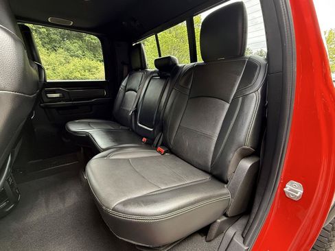 Used 2021 RAM 2500 Power Wagon AWD/4WD image 23