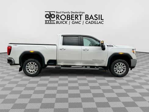 Used 2023 GMC Sierra 3500 SLT AWD/4WD image 9