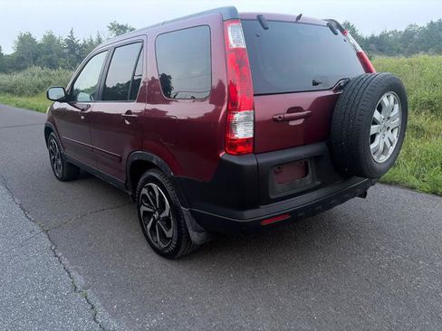 Used 2006 Honda CR-V EX image 5