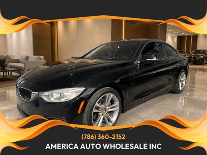 Used 2015 BMW 428i Coupe