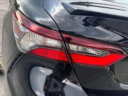 Used 2023 Toyota Camry SE w/ Convenience Package FWD image 23