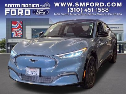 Certified 2023 Ford Mustang Mach-E California Route 1