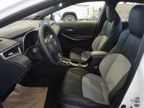New 2026 Toyota Corolla XSE image 21