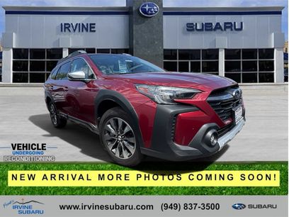 Used 2024 Subaru Outback Touring XT