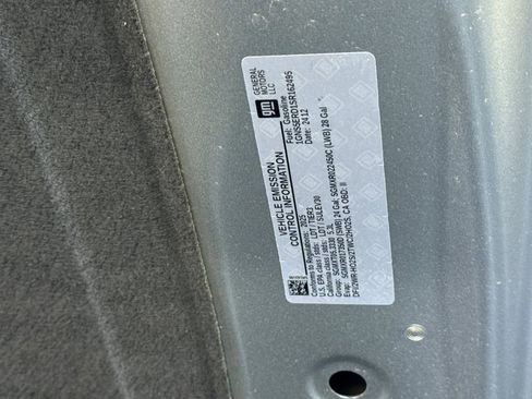 Used 2025 Chevrolet Suburban RST RWD image 43