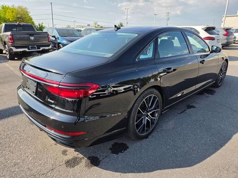 Used 2021 Audi A8 L 3.0T w/ Luxury Package AWD/4WD image 17