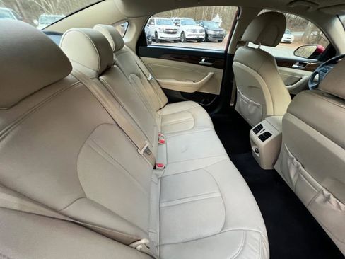 Used 2017 Hyundai Sonata Limited image 16