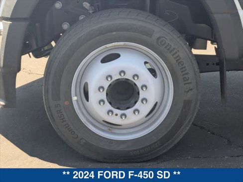 New 2024 Ford F450 XL w/ XL Chrome Package image 8