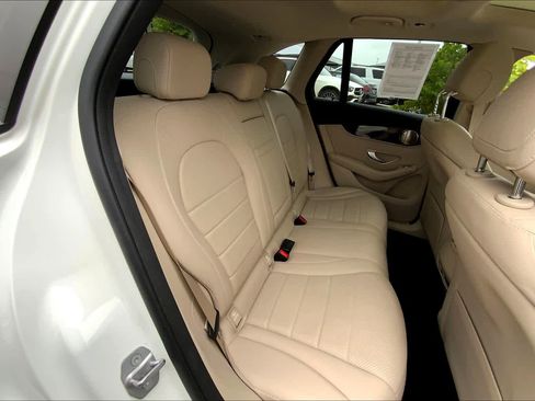 Certified 2021 Mercedes-Benz GLC 300 w/ Driver Assistance Package image 36