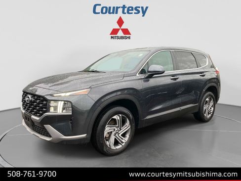 Used 2023 Hyundai Santa Fe SE AWD/4WD image 1
