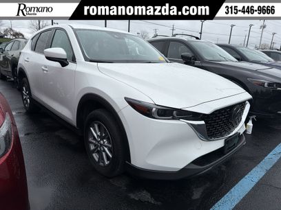 Used 2023 MAZDA CX-5 AWD 2.5 S w/ Select Package