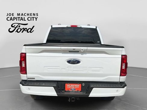 Used 2023 Ford F150 XLT w/ Equipment Group 302A High AWD/4WD image 6