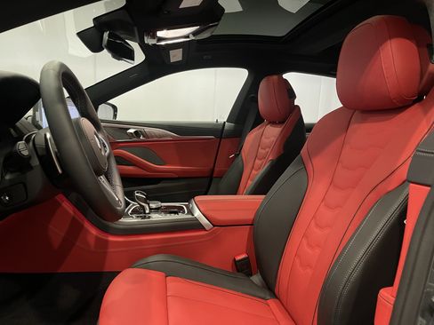 New 2026 BMW M850i xDrive image 8