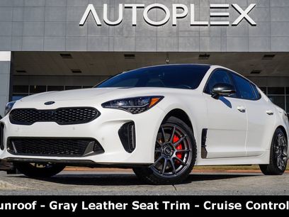 Used 2019 Kia Stinger GT2
