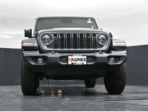 New 2026 Jeep Wrangler Sport S image 50