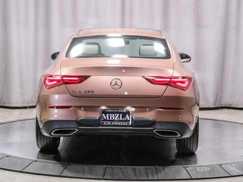 Certified 2023 Mercedes-Benz CLA 250 image 3