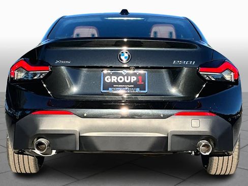 Certified 2024 BMW 230i xDrive Coupe w/ Premium Package image 4
