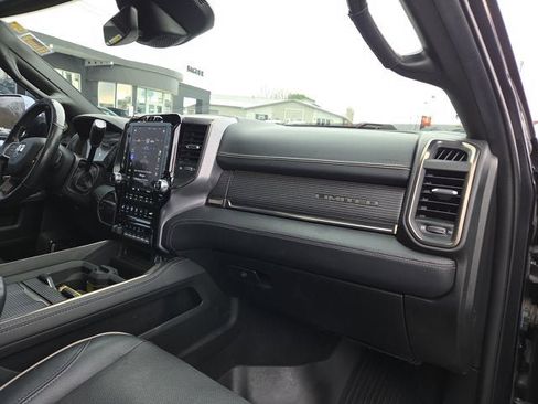 Used 2020 RAM 3500 Limited image 14