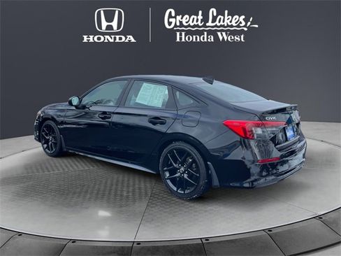 Certified 2023 Honda Civic Sport image 3