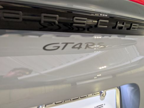 Used 2023 Porsche 718 Cayman GT4 RS image 17