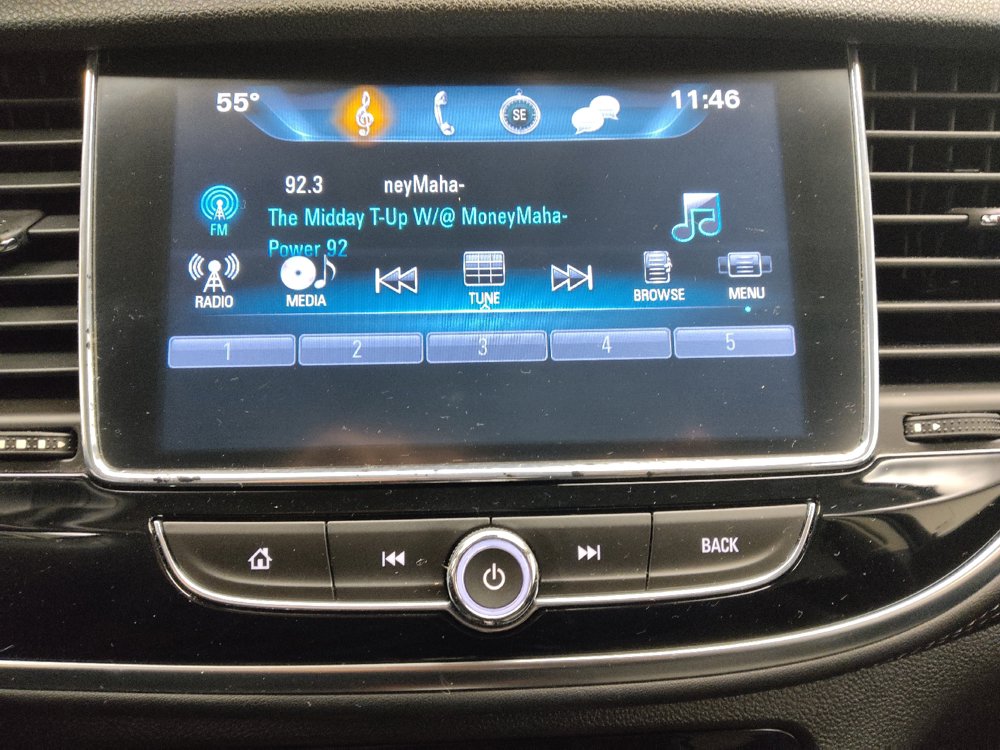 Used 2017 Buick Encore Preferred AWD/4WD image 25