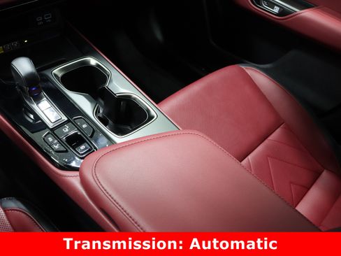 Used 2024 Lexus NX 300h AWD w/ Luxury Package image 17