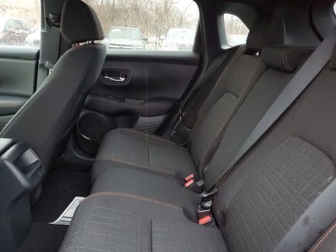 New 2026 Honda HR-V Sport image 25